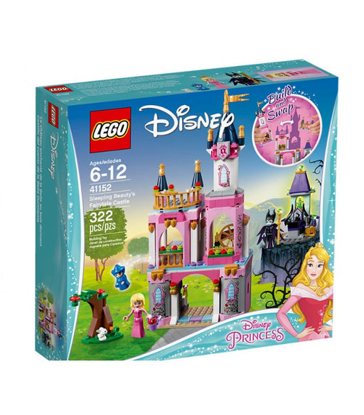 immagine-1-lego-41152-il-castello-delle-fiabe-della-bella-addormentata-ean-5702016111460