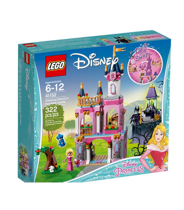 immagine-1-lego-41152-il-castello-delle-fiabe-della-bella-addormentata-ean-5702016111460