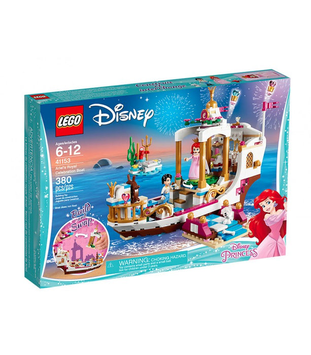 immagine-1-lego-41153-la-barca-della-festa-reale-di-ariel-ean-5702016111675