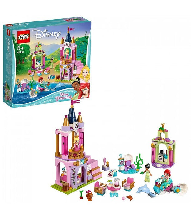 immagine-1-lego-41162-i-feteggiamenti-reali-di-ariel-aurora-e-tiana-ean-5702016368598