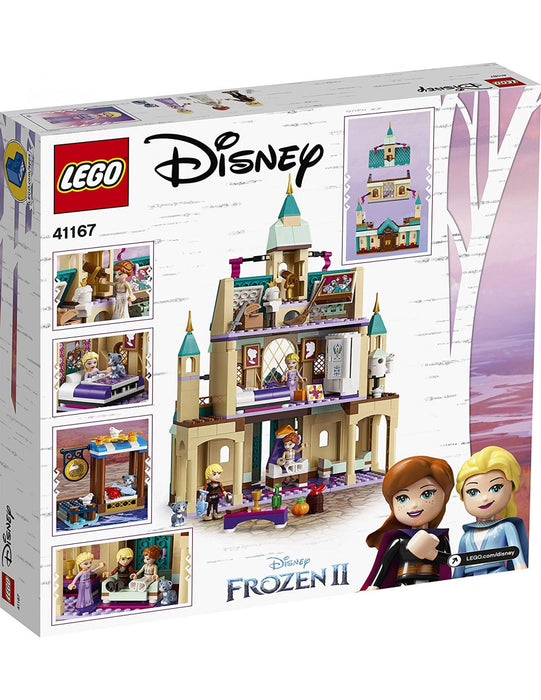immagine-1-lego-41167-il-villaggio-del-castello-di-arendelle-ean-5702016368642