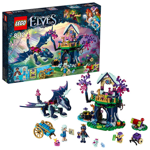 immagine-1-lego-41187-elves-santuario-della-salute-di-rosalyn-ean-5702015866873