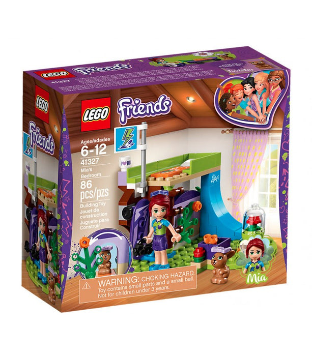 immagine-1-lego-41327-la-cameretta-di-mia-ean-5702016111279