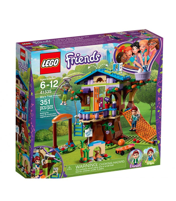 immagine-1-lego-41335-la-casa-sullalbero-di-mia-ean-5702016077452
