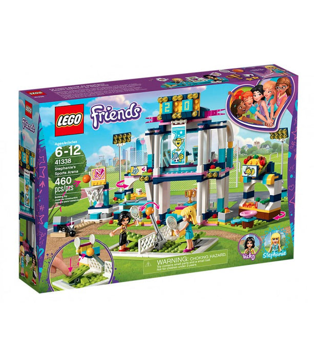 immagine-1-lego-41338-larena-sportiva-di-stephanie-ean-5702016111606