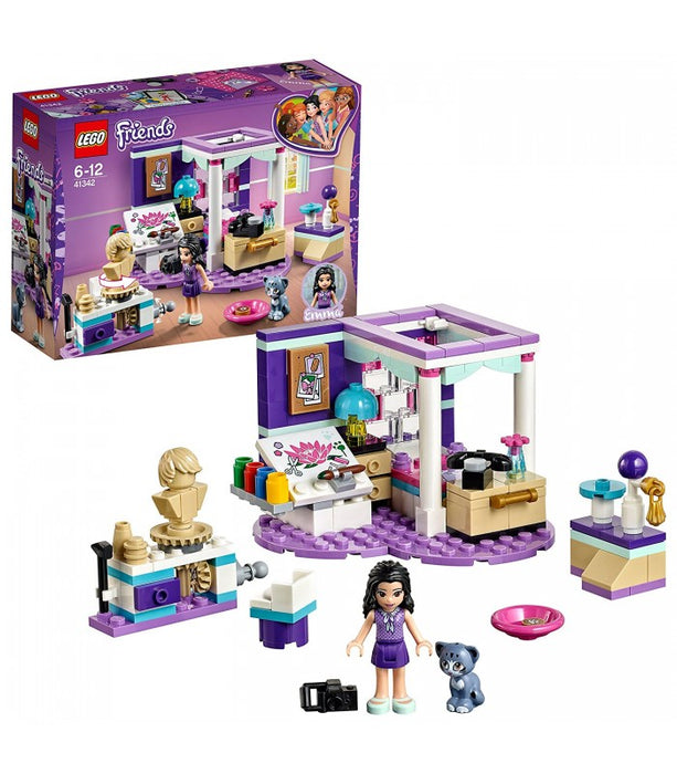 immagine-1-lego-41342-la-cameretta-di-mia-ean-5702016111644