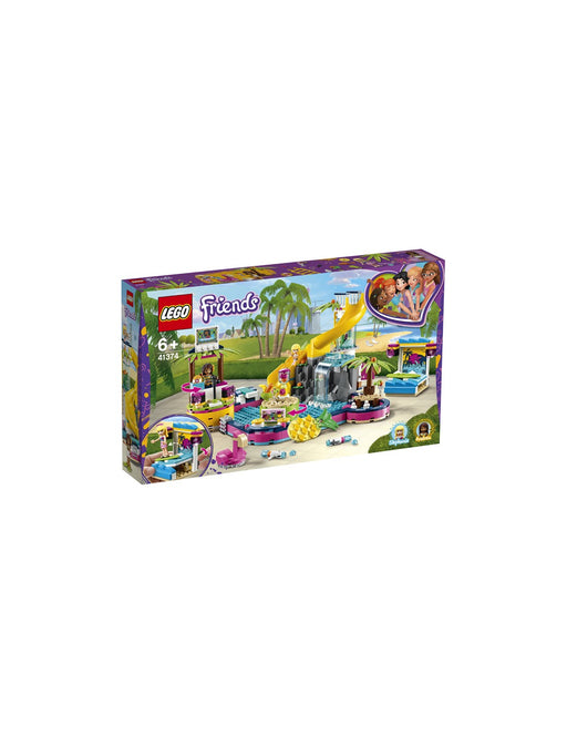 immagine-1-lego-41374-la-festa-in-piscina-di-andrea-ean-5702016370188
