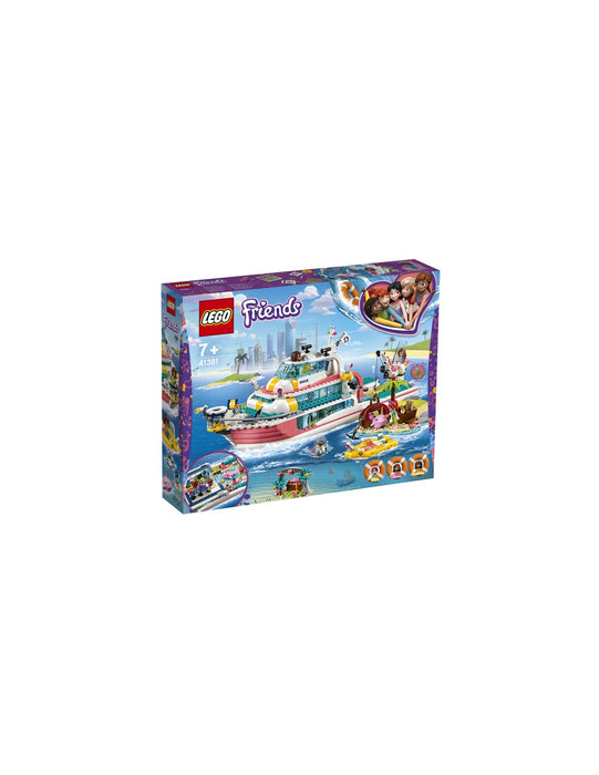 immagine-1-lego-41381-motoscafo-di-salvataggio-ean-5702016370232