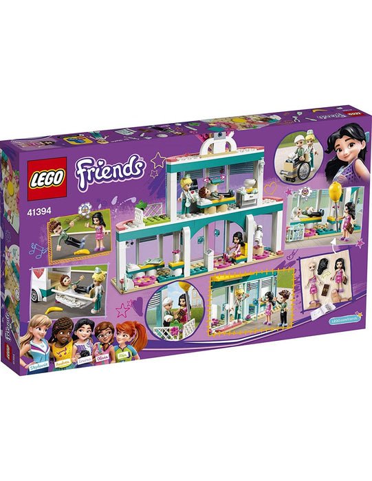 immagine-1-lego-41394-lospedale-di-heartlake-city-ean-5702016618815