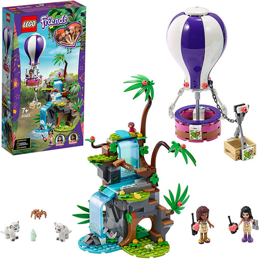 immagine-1-lego-41423-friends-playset-salvataggio-sulla-mongolfiera-ean-5702016619089