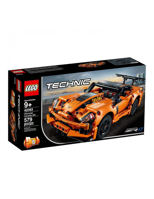 immagine-1-lego-42093-chevrolet-corvette-zr1-ean-5702016369588