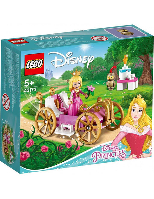 immagine-1-lego-43173-la-carrozza-reale-di-aurora-ean-5702016618594