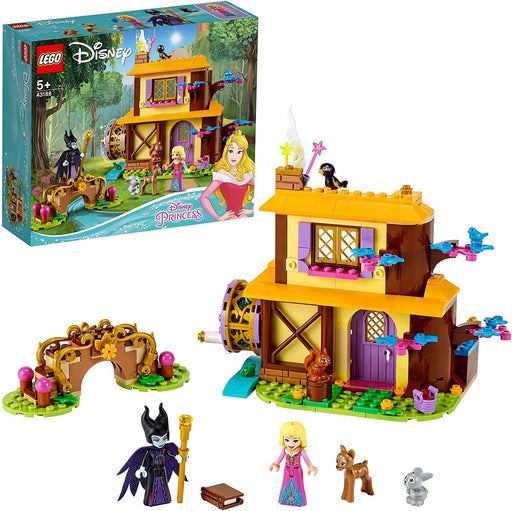 immagine-1-lego-43188-disney-princess-la-casetta-nel-bosco-di-aurora-ean-5702016907971
