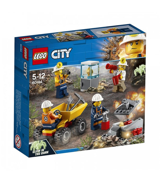 immagine-1-lego-60184-team-della-miniera-ean-5702016109504