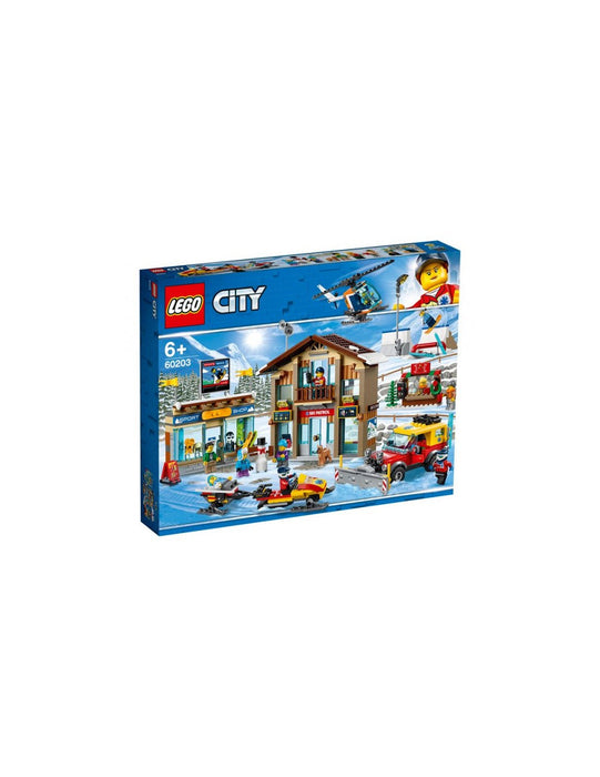 immagine-1-lego-60203-stazione-sciistica-ean-5702016595451