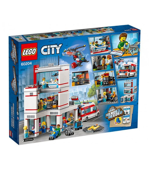 immagine-1-lego-60204-lospedale-di-lego-city-ean-5702016108965