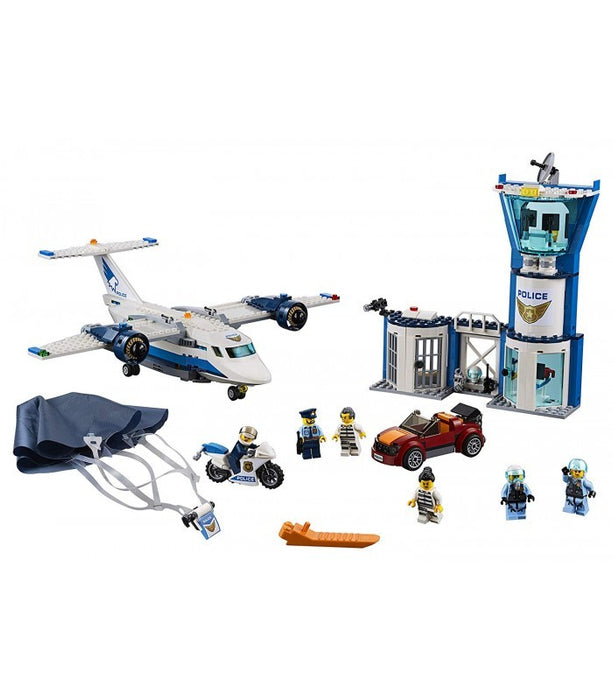 immagine-1-lego-60210-base-della-polizia-aerea-ean-5702016369939