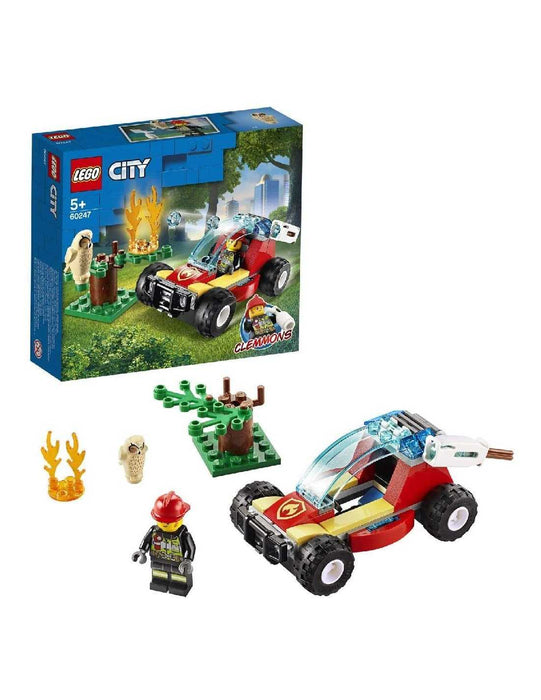 immagine-1-lego-60247-incendio-nella-foresta-ean-5702016617818