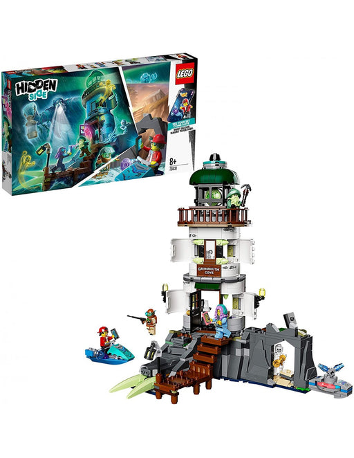 immagine-1-lego-70431-il-faro-delle-tenebre-ean-5702016616125
