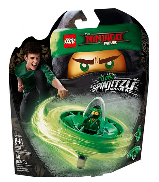 immagine-1-lego-70628-lloyd-maestro-di-spinjitzu-ean-5702016110722