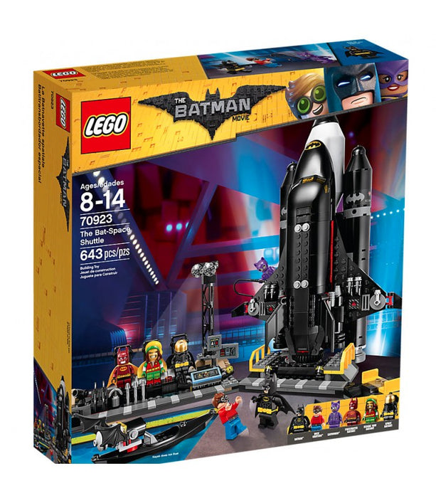immagine-1-lego-70923-bat-space-shuttle-ean-5702016093049