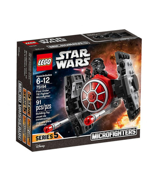 immagine-1-lego-75194-microfighter-first-order-tie-fighter-ean-5702016109887