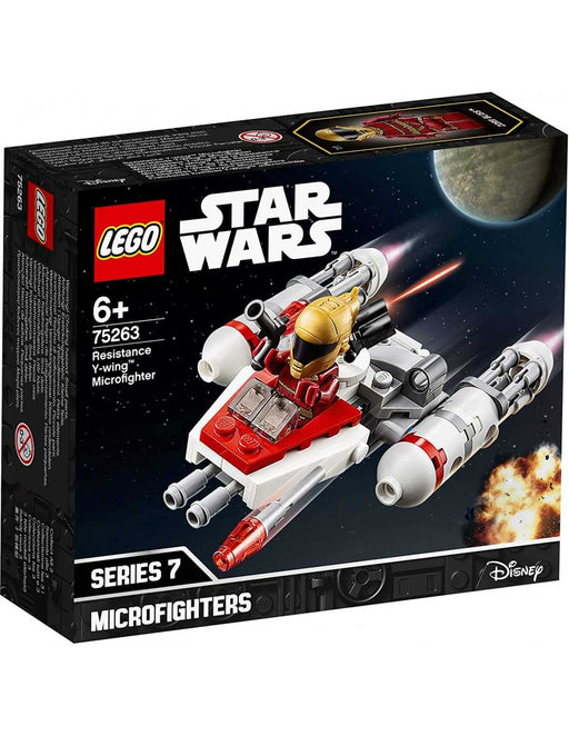 immagine-1-lego-75263-microfighter-y-wing-della-resistenza-ean-5702016617092