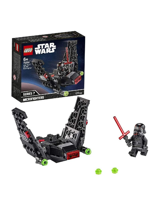 immagine-1-lego-75264-microfighter-shuttle-di-kylo-ren-ean-5702016617108