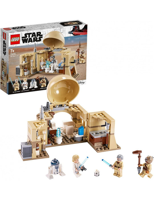 immagine-1-lego-75270-rifugio-di-obi-wan-ean-5702016617160