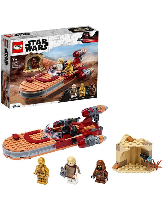 immagine-1-lego-75271-landspeeder-di-luke-skywalker-ean-5702016617177