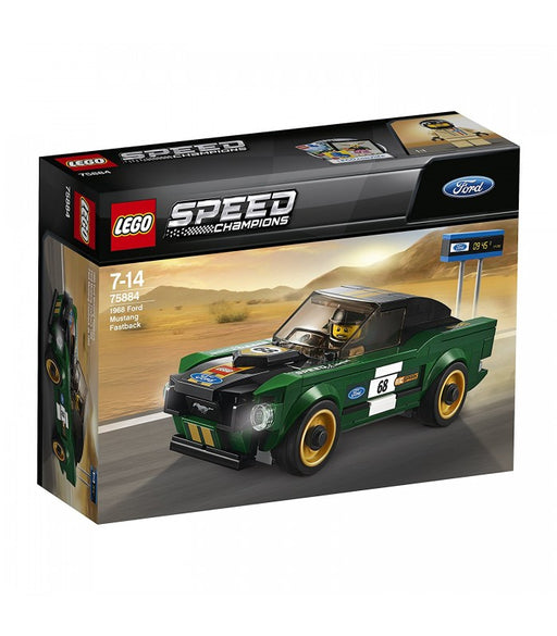 immagine-1-lego-75884-1968-ford-mustang-fastback-ean-5702016109054