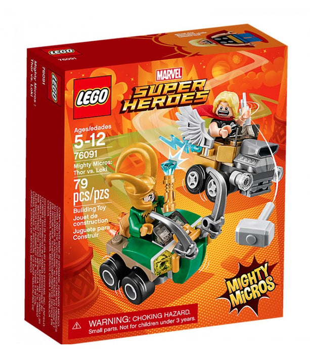 immagine-1-lego-76091-mighty-micros-thor-contro-loki-ean-5702016110500