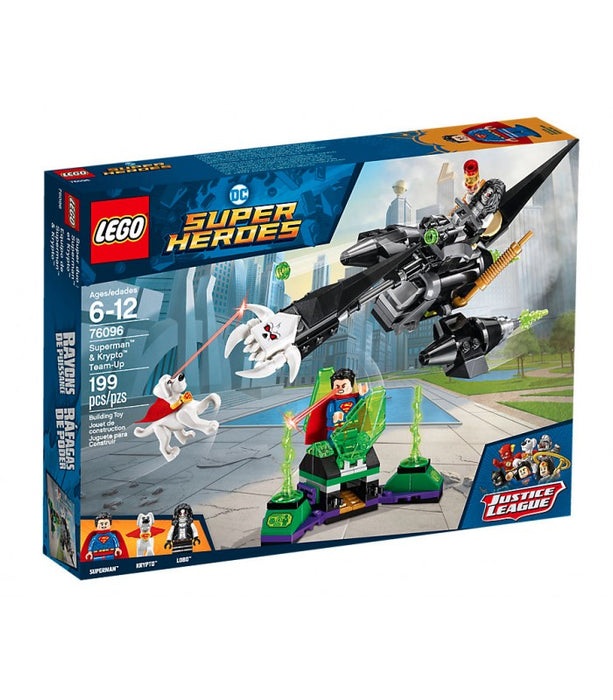 immagine-1-lego-76096-lalleanza-tra-superman-e-krypto-ean-5702016110463