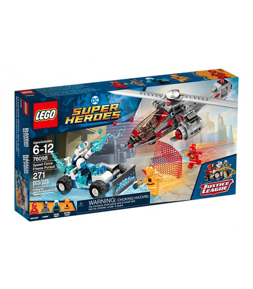 immagine-1-lego-76098-linseguimento-congelante-della-speed-force-ean-5702016110449