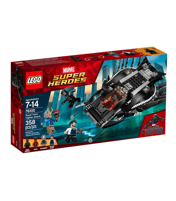 immagine-1-lego-76100-lattacco-del-royal-talon-fighter-ean-5702016110425