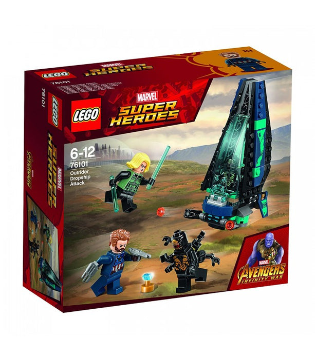 immagine-1-lego-76101-lattacco-della-dropship-degli-outrider-ean-5702016110418