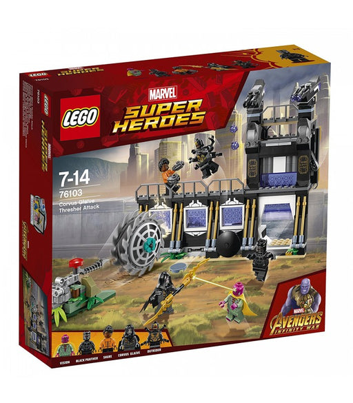 immagine-1-lego-76103-lattacco-falciante-di-corvus-glaive-ean-5702016110395