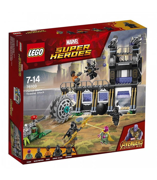 immagine-1-lego-76103-lattacco-falciante-di-corvus-glaive-ean-5702016110395