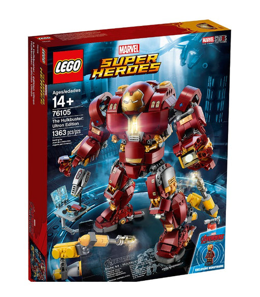 immagine-1-lego-76105-hulkbuster-ultron-edition-ean-5702016110326