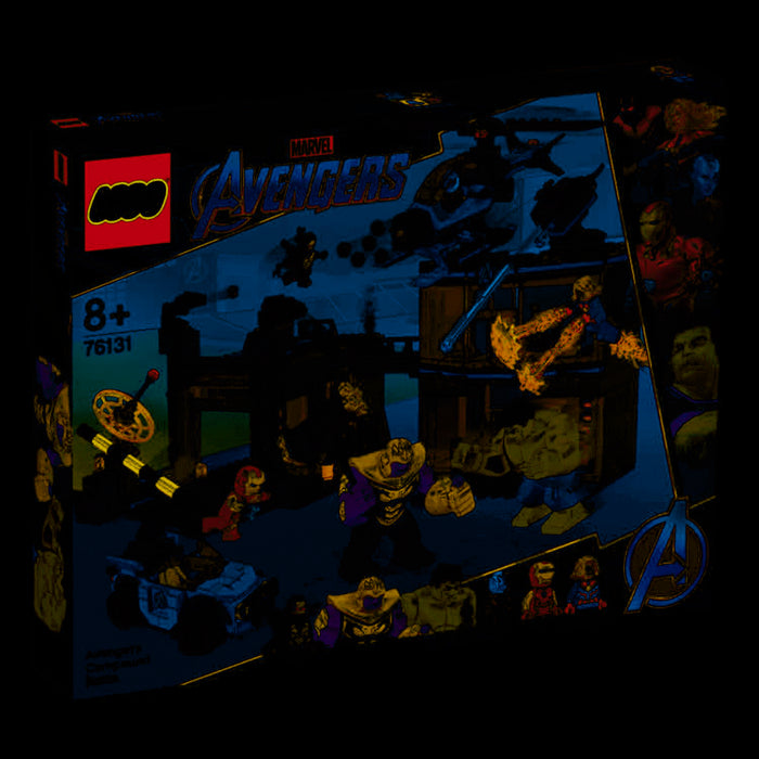 immagine-1-lego-76131-avengers-battaglia-nel-quartier-generale-ean-5702016376012