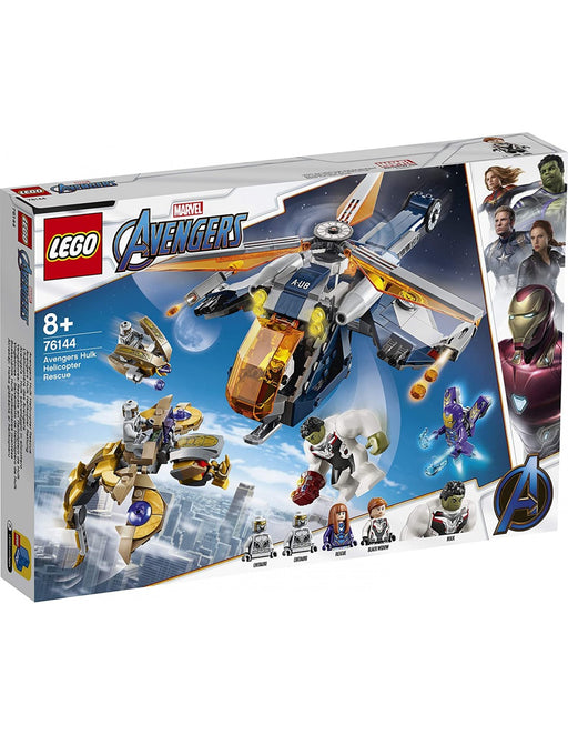 immagine-1-lego-76144-avengers-hulk-salvataggio-in-elicottero-ean-5702016618068