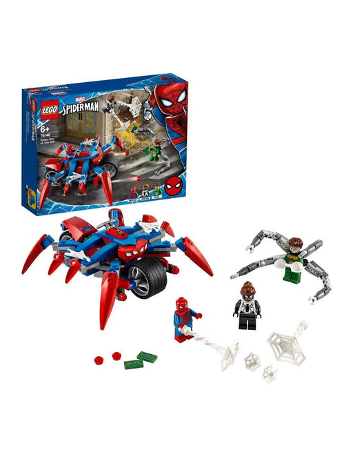 immagine-1-lego-76148-spider-man-vs-doc-ock-ean-5702016619317