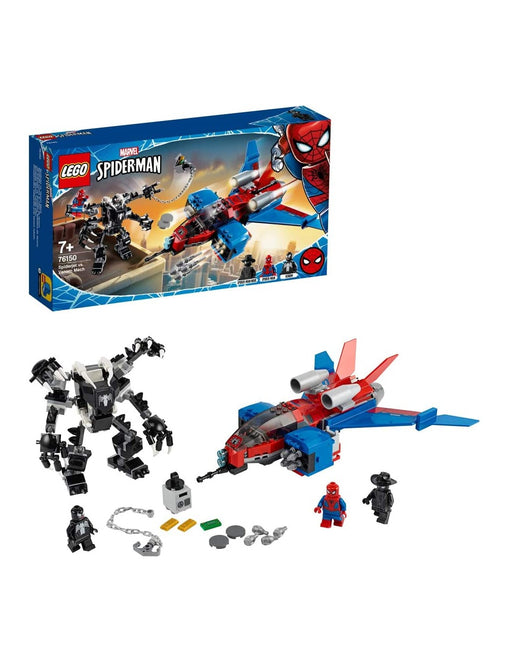 immagine-1-lego-76150-spiderjet-vs-mech-venom-ean-5702016619300