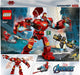 immagine-1-lego-76164-iron-man-hulkbuster-contro-lagente-a.i.m.-super-heroes-ean-5702016757644