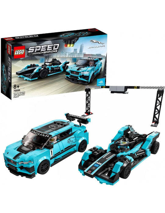 immagine-1-lego-76898-formula-e-panasonic-jaguar-racing-gen2-car-e-jaguar-i-pace-etrophy-ean-5702016618341