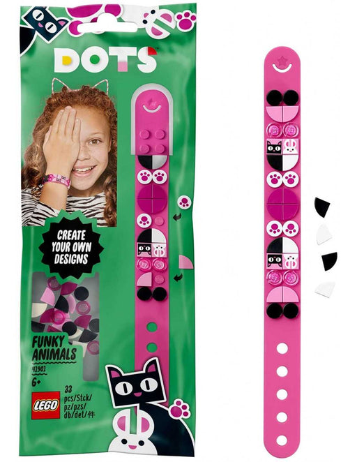 immagine-1-lego-dots-41901-braccialetto-animaletti-funky-ean-5702016616705
