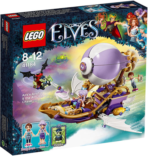 immagine-1-lego-elves-la-barca-volante-di-aira-e-linseguimento-dellamu-41184-ean-5702015865944