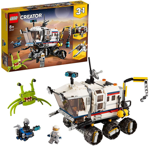 immagine-1-lego-lego-31107-il-rover-di-esplorazione-spaziale-ean-5702016616330