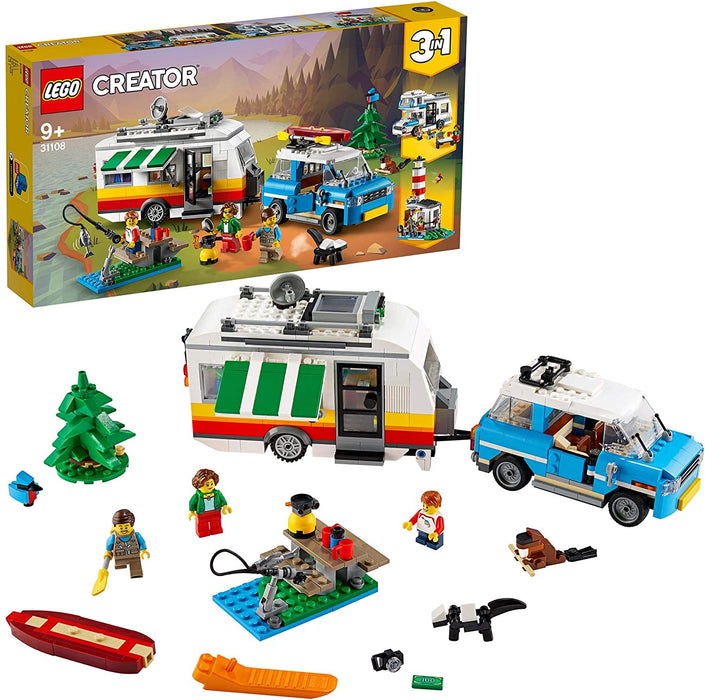 immagine-1-lego-lego-31108-vacanze-in-roulotte-ean-5702016616347