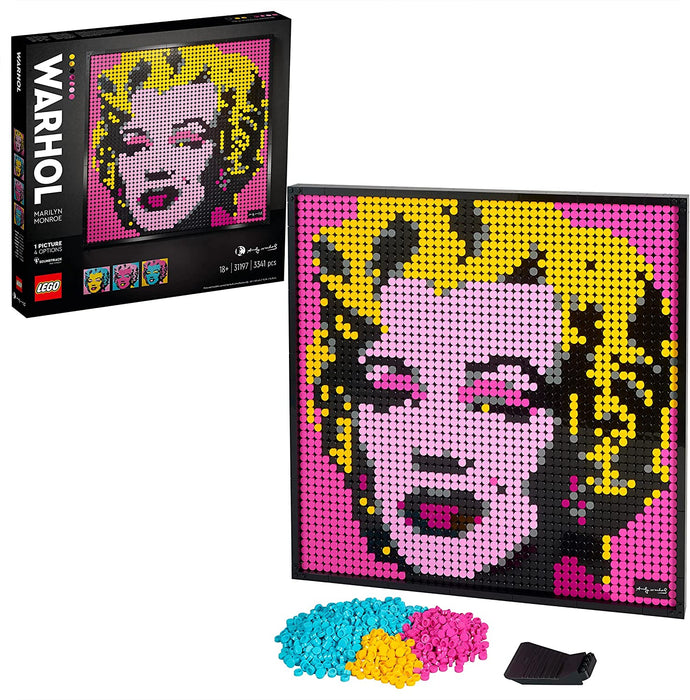immagine-1-lego-lego-31197-quadro-andy-warhols-marilyn-monroe-ean-5702016677683